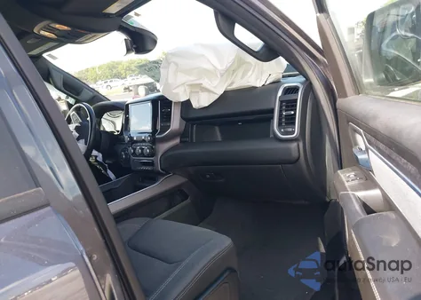 2022 Ram 1500 Big Horn 4X4 5'7 Box из США, поврежденный, VIN 1C6RRFFG3NN310746